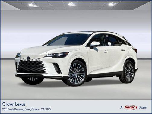 2026 Lexus RX 350 Base