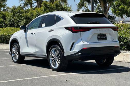 2025 Lexus NX 350h Premium