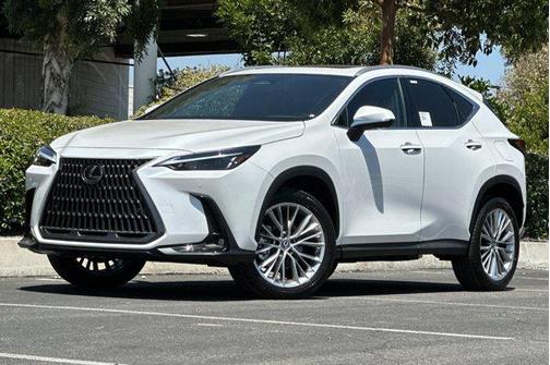2025 Lexus NX 350h Premium