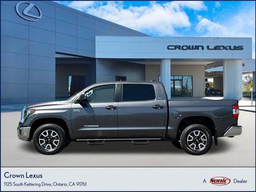 2021 Toyota Tundra SR5