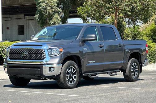 2021 Toyota Tundra SR5