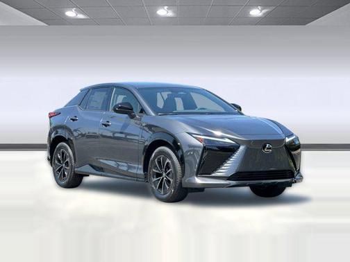 Cloudburst Gray 2026 Lexus RZ 350e RZ 350e
