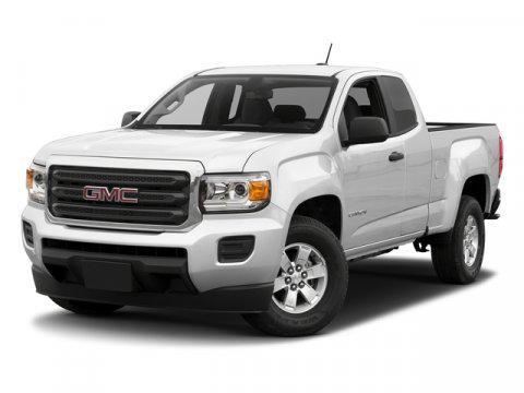 2017 GMC Canyon SL