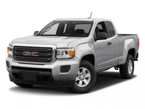 2017 GMC Canyon SL