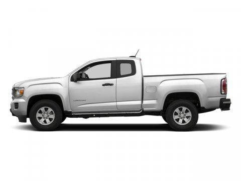 2017 GMC Canyon SL
