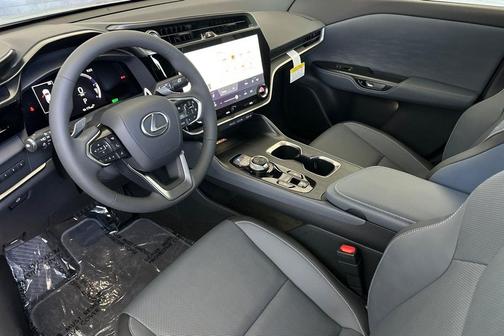 Ether 2026 Lexus RZ 450e Premium