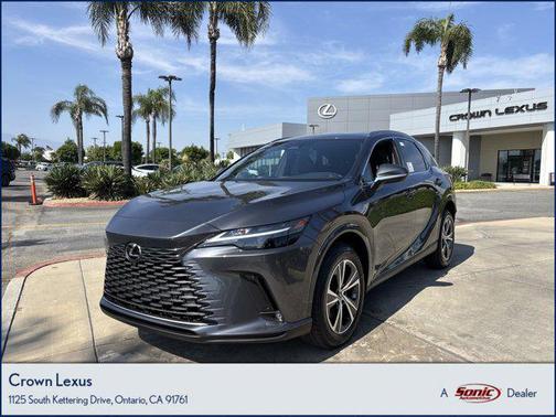 2025 Lexus RX 350 Base