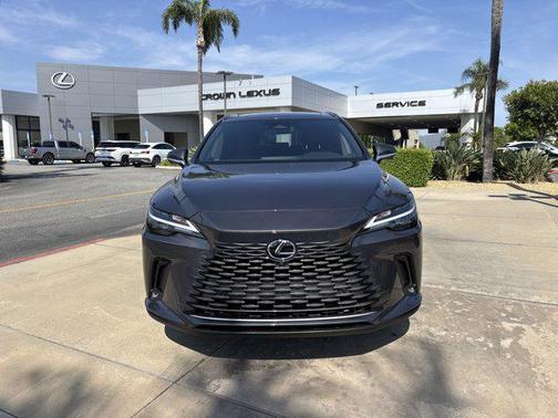 2025 Lexus RX 350 Base