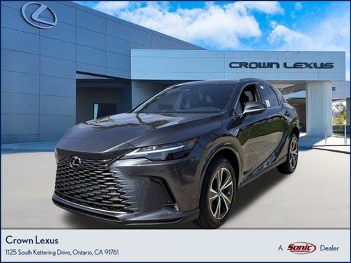 2025 Lexus RX 350 Base
