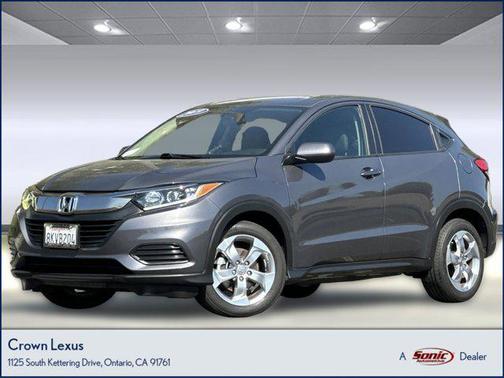 2019 Honda HR-V LX