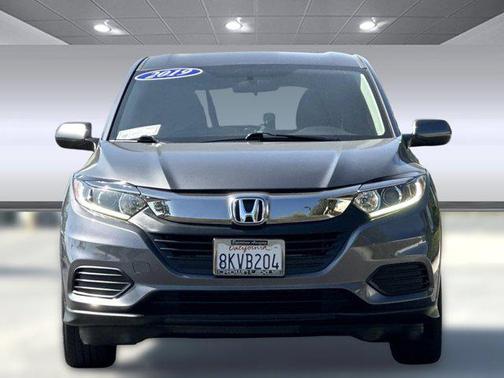2019 Honda HR-V LX