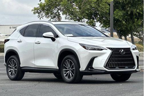 2024 Lexus NX 350 NX 350