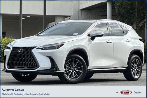 2024 Lexus NX 350 NX 350