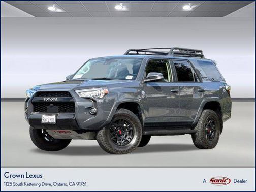 2024 Toyota 4Runner TRD Pro