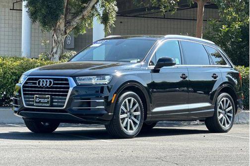 2018 Audi Q7 3.0T Premium Plus
