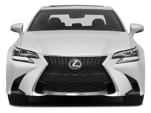 Atomic Silver 2017 Lexus GS 350 F Sport