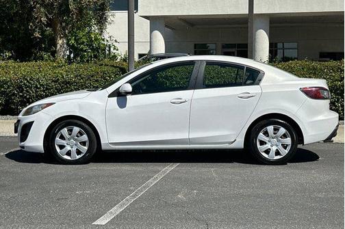 2010 Mazda Mazda3 s Sport