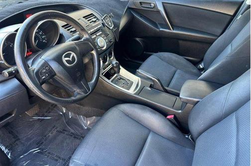 2010 Mazda Mazda3 s Sport