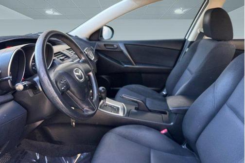 2010 Mazda Mazda3 s Sport