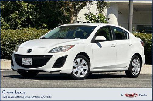 2010 Mazda Mazda3 s Sport