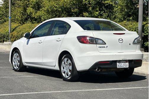 2010 Mazda Mazda3 s Sport