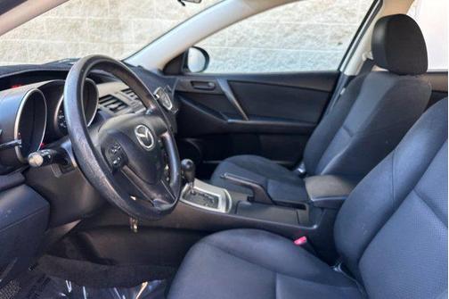 2010 Mazda Mazda3 s Sport