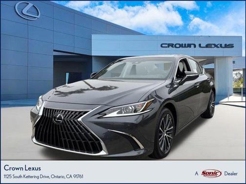 2025 Lexus ES 300h Base