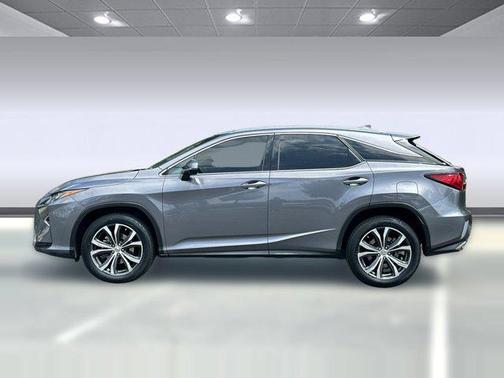 Nebula Gray Pearl 2017 Lexus RX 350 Base