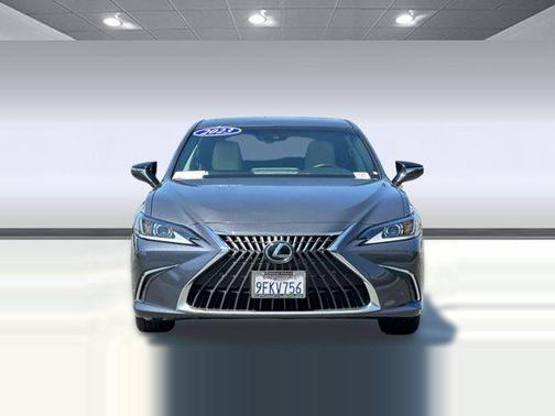 Cloudburst Gray 2023 Lexus ES 300h Base