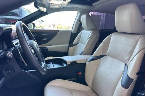 Cloudburst Gray 2023 Lexus ES 300h Base