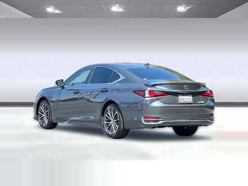 Cloudburst Gray 2023 Lexus ES 300h Base