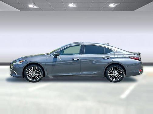 Cloudburst Gray 2023 Lexus ES 300h Base