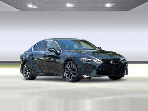 Caviar 2023 Lexus IS 350 Base