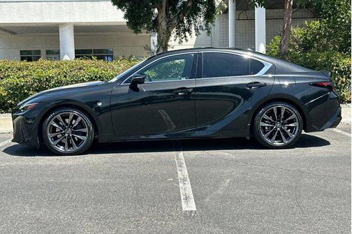 Caviar 2023 Lexus IS 350 Base