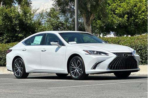 2025 Lexus ES 350 Base