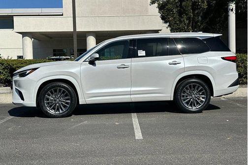 2026 Lexus TX 350 Base