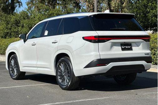 2026 Lexus TX 350 Base