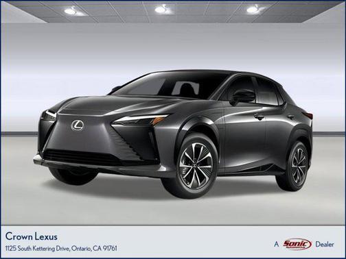 2025 Lexus RZ 300e RZ 300e