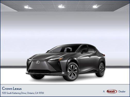 2025 Lexus RZ 300e RZ 300e