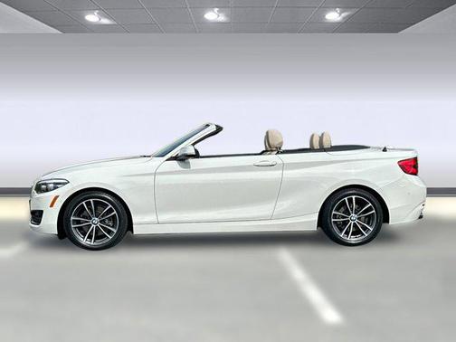 2018 BMW 230 230i