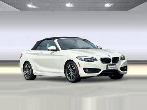2018 BMW 230 230i