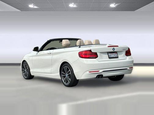 2018 BMW 230 230i
