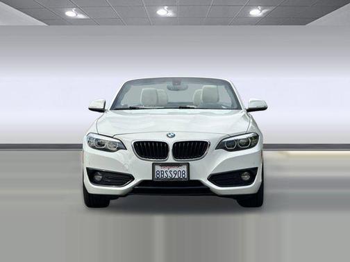 2018 BMW 230 230i