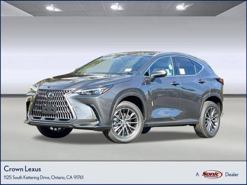 2026 Lexus NX 350 NX 350
