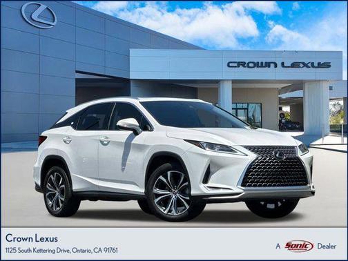 2022 Lexus RX 350 Base