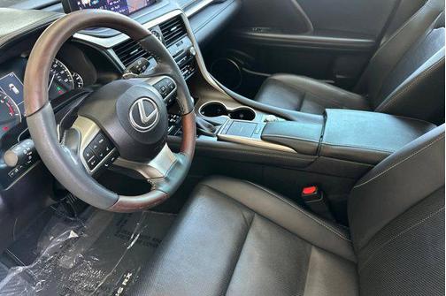 2022 Lexus RX 350 Base