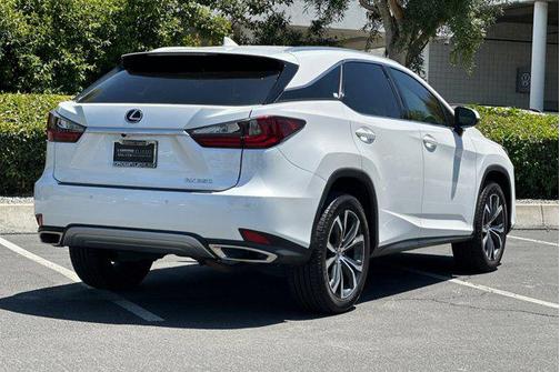 2022 Lexus RX 350 Base