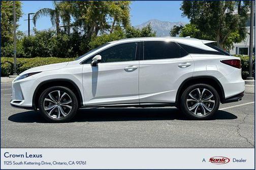 2022 Lexus RX 350 Base