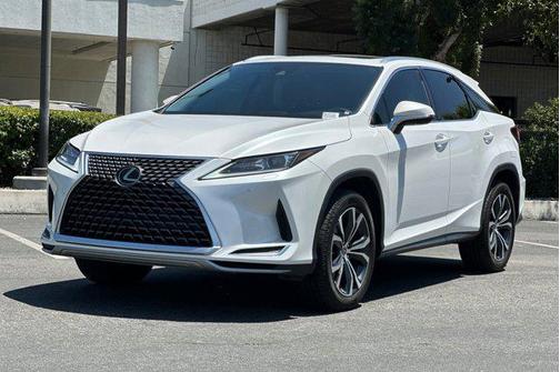2022 Lexus RX 350 Base