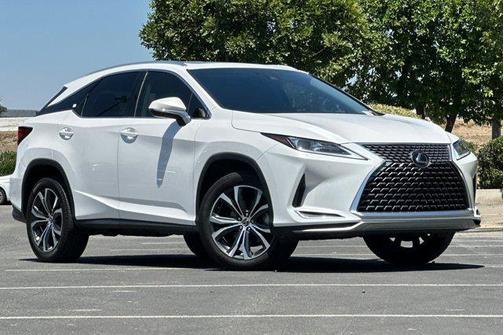 2022 Lexus RX 350 Base